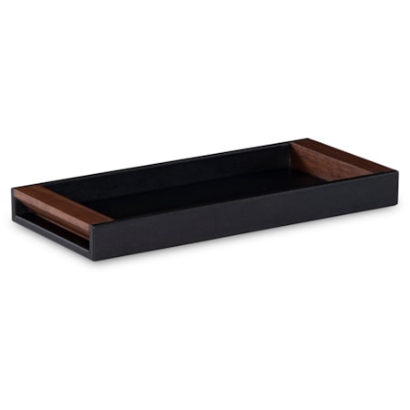 Small Ebony Tray