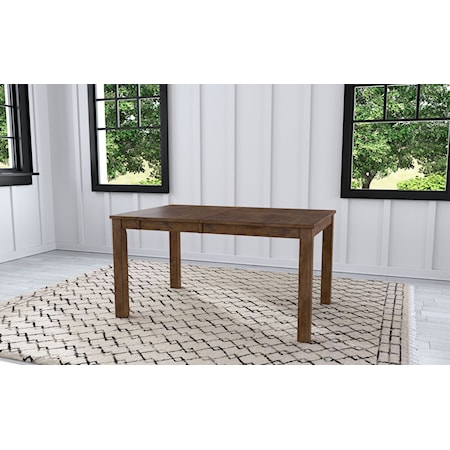 Square Dinette Table