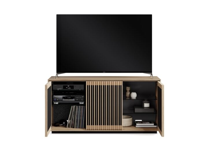 BDI Profile TV Storage Console