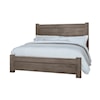 Vaughan Bassett Dovetail King Low Profile Bed