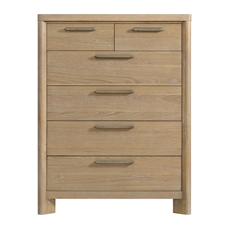 6-Drawer Chest