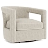 Bernhardt Alana Alana Fabric Swivel Chair