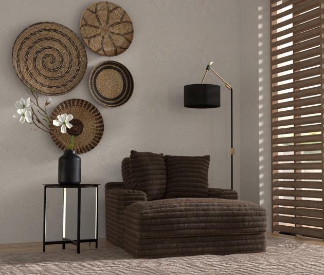 Jackson Furniture Comfrey Chaise Lounge