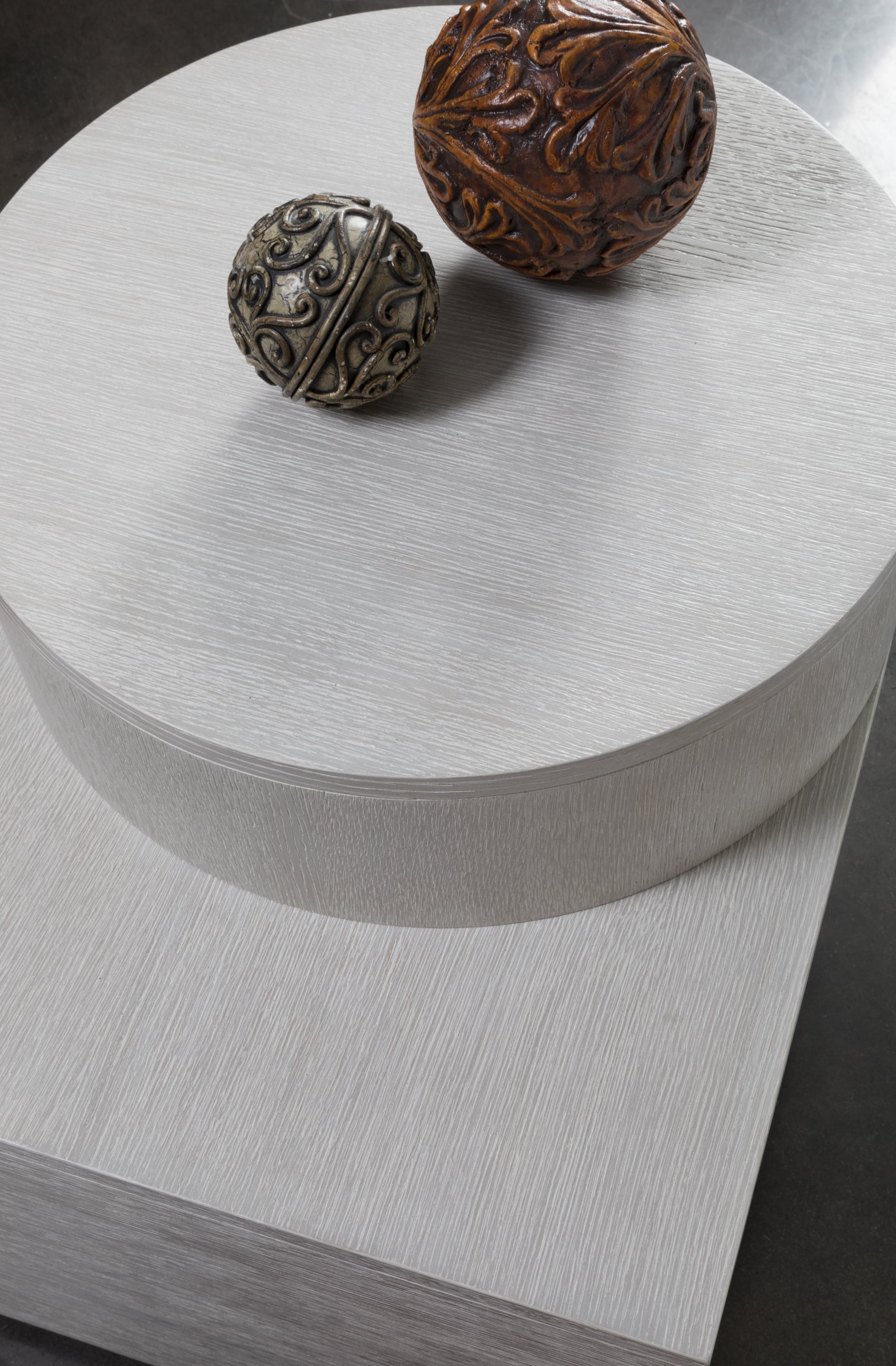Artistica Maxwell Split Level End Table