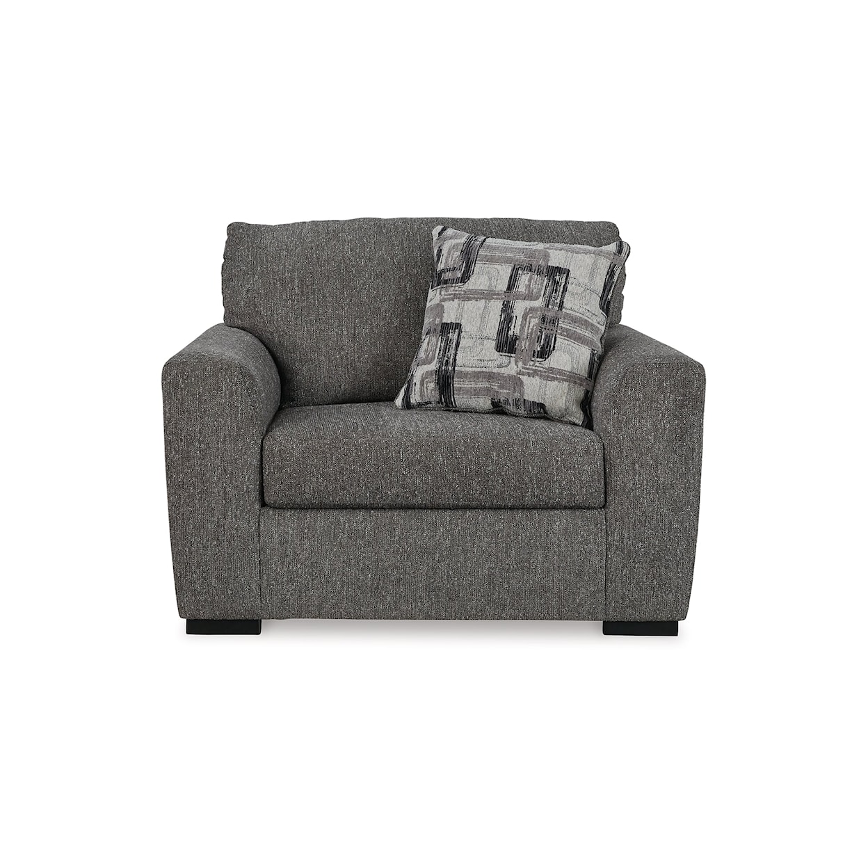 Ashley Furniture Signature Design Gardiner Chair and a Half