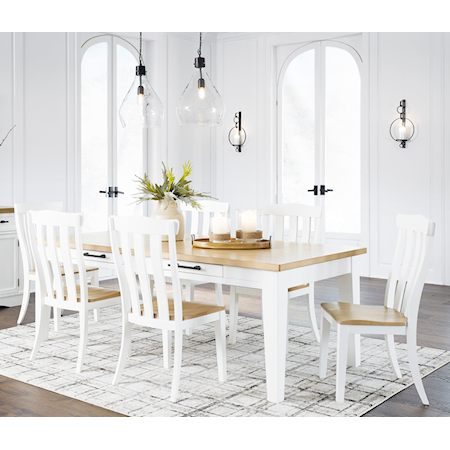 7-Piece Dining Set