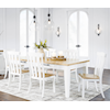 Ashley Furniture Signature Design Ashbryn 7-Piece Dining Set