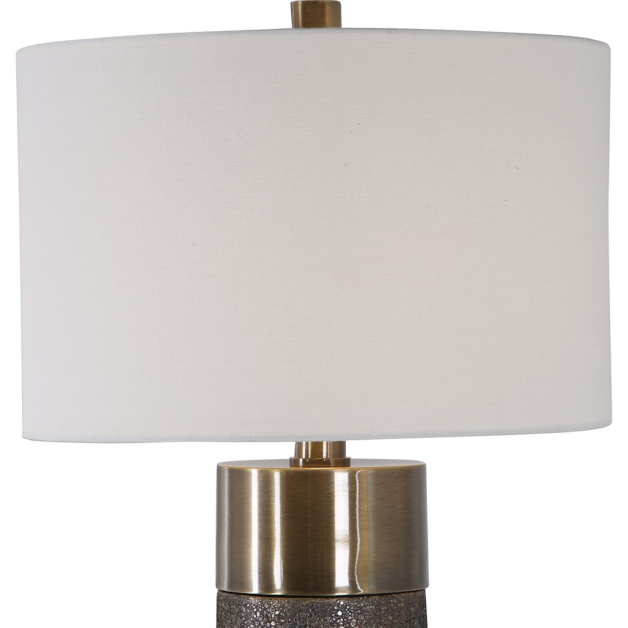 Uttermost Brannock Brannock Bronze Table Lamp