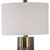 Uttermost Brannock Brannock Bronze Table Lamp