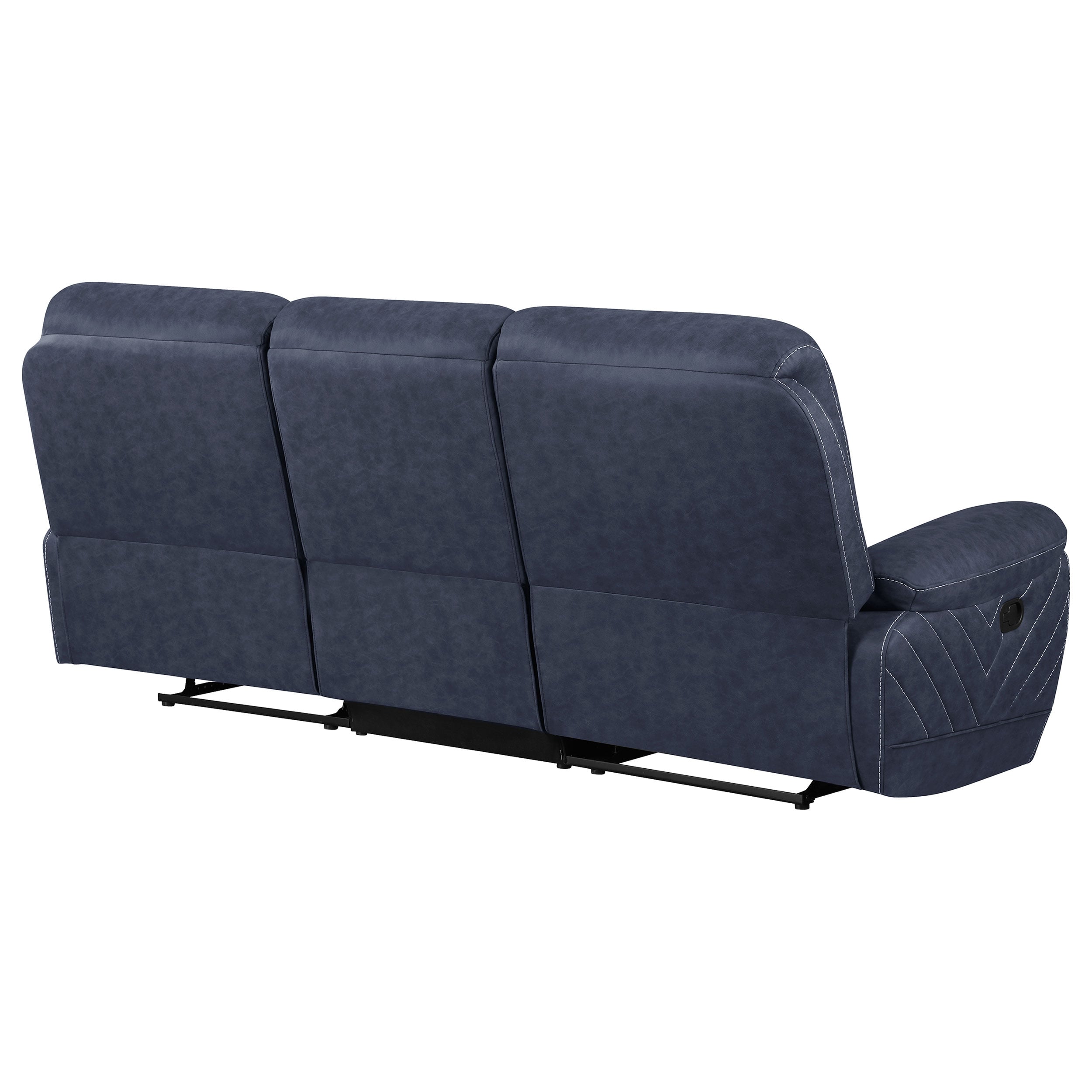 Coaster Variel Variel Tufted Motion Sofa