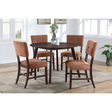 5-Piece Dining Set