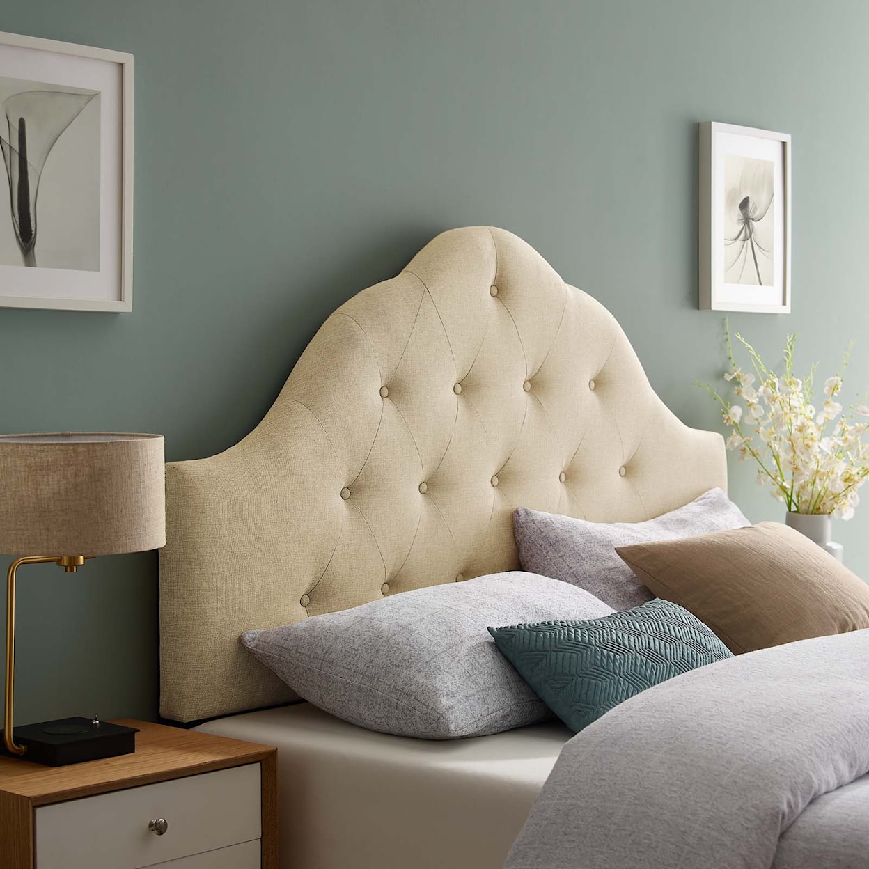 Modway Sovereign Queen Headboard