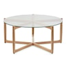 Moe's Home Collection Hetta Coffee Table