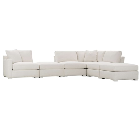 6-Piece Modular Sectional