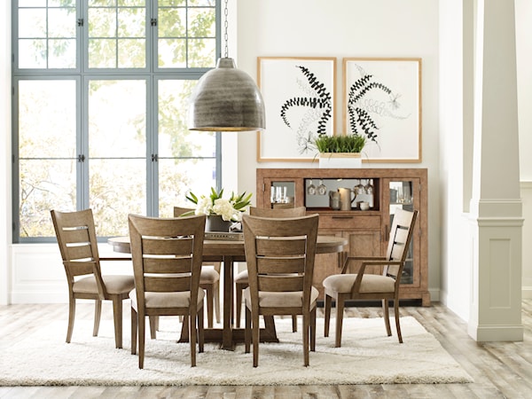 7-Piece Dining Set