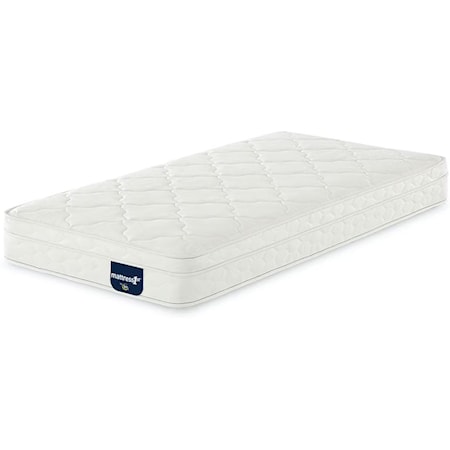 Full Plush Euro Top Mattress