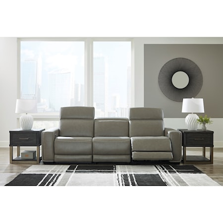 Power Reclining Sofa