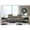 Ashley Furniture Signature Design Correze Power Reclining Sofa