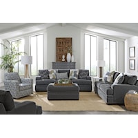 Transitional Living Room Group