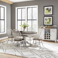 Casual Dining Room Group