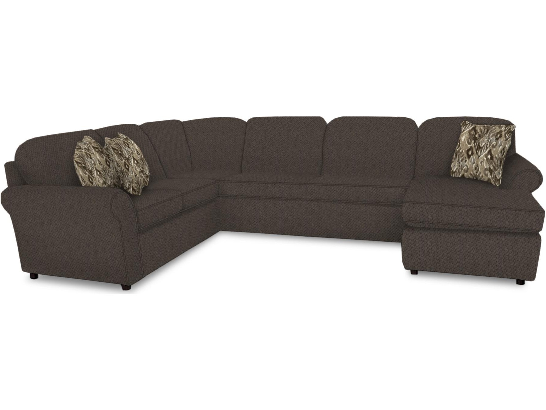 3-Piece Sectional Sofa