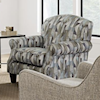 Fusion Furniture 4200 OUTLIER MUSHROOM Accent Chair