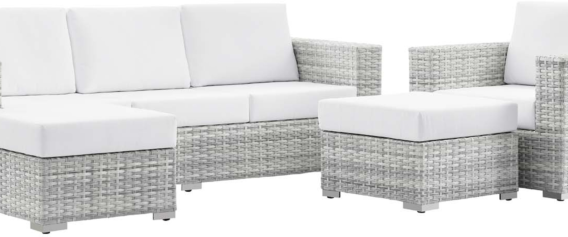 4-Piece Outdoor Patio Set