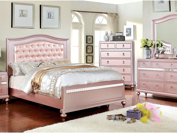 Twin Bedroom Set