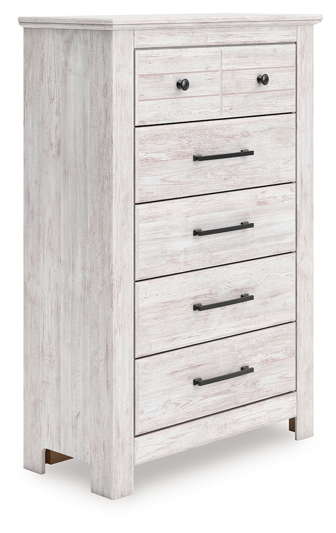 Five Drawer Chest