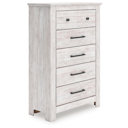 Five Drawer Chest