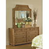 Braxton Culler Summer Retreat 9-Drawer Dresser