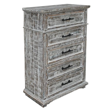 5-Drawer Chest