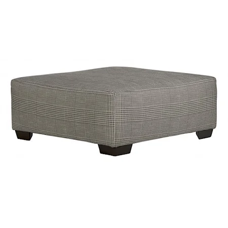 Cocktail Ottoman