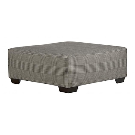 Cocktail Ottoman