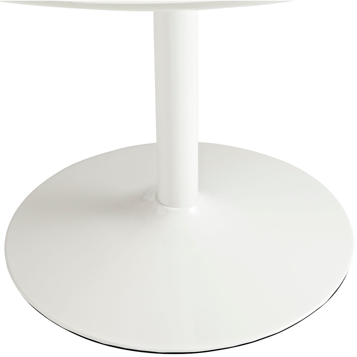 Modway Revolve Round Dining Table
