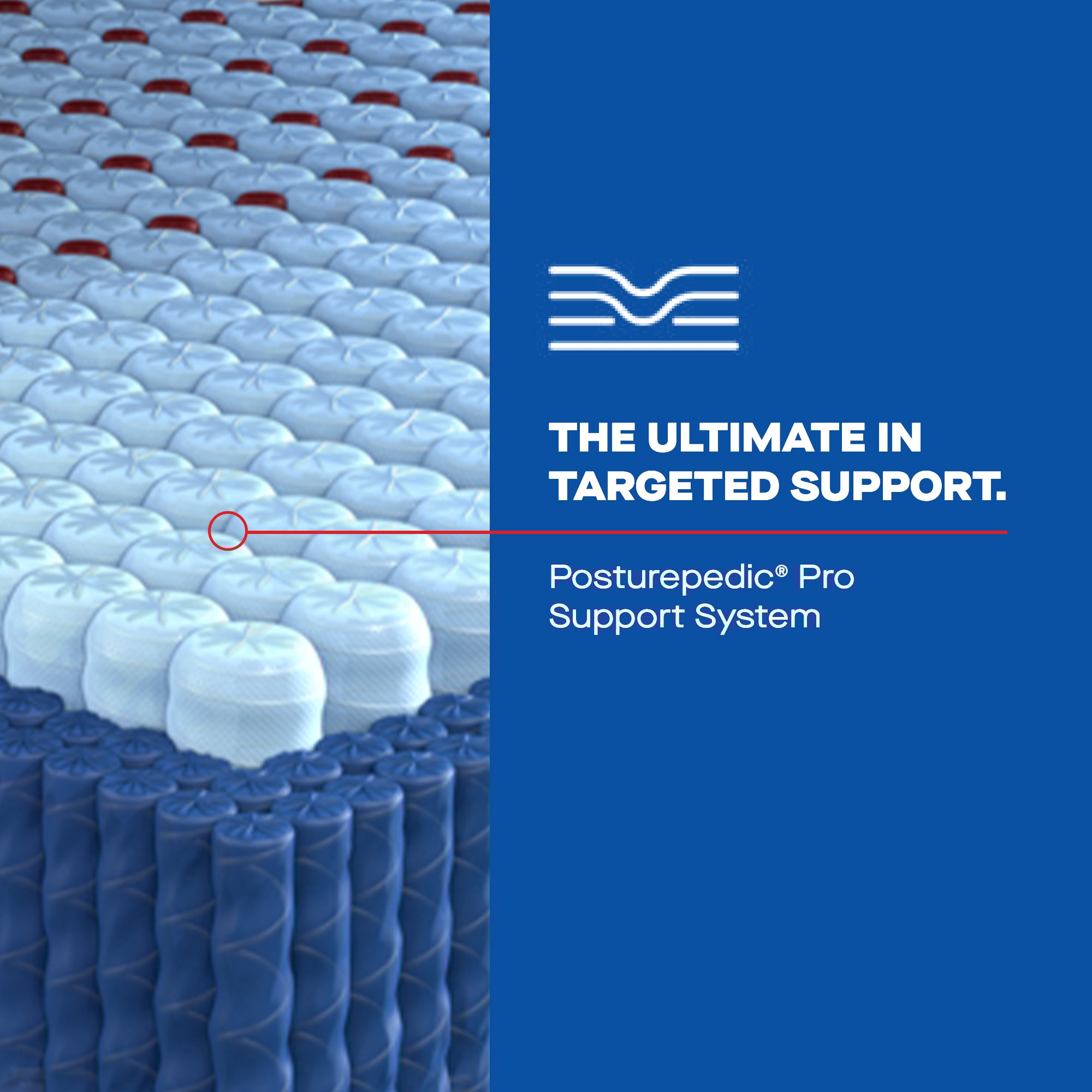 Sealy Posturepedic® Pro Lansdale Lansdale Euro Pillow Top Medium Twin