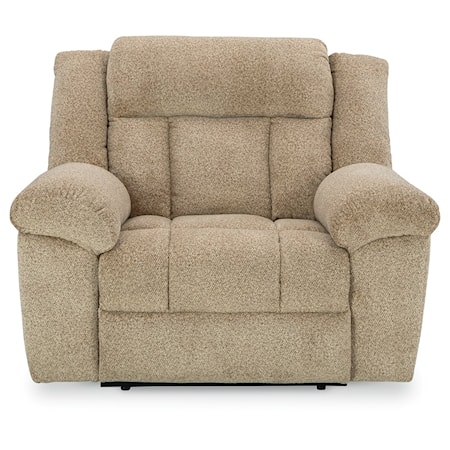 PWR Recliner/ADJ Headrest