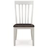 Signature Design by Ashley Furniture Darborn Dining Room Side Chair
