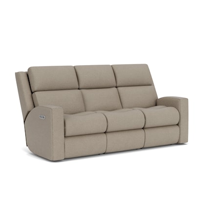 Power Reclining Sofa