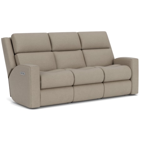 Power Reclining Sofa