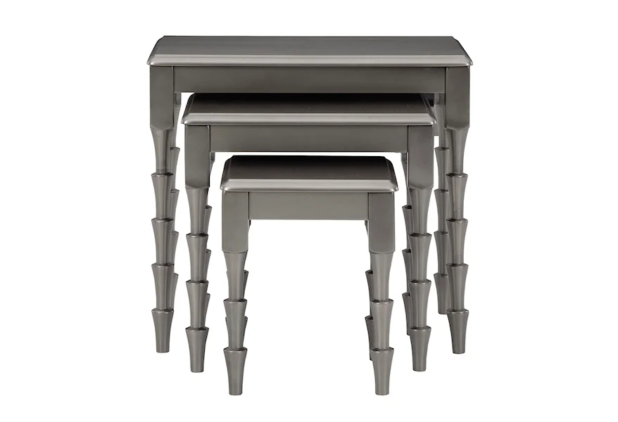 Larkendale Nesting Tables by Signature Design by Ashley at Zak's Home Outlet