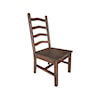 International Furniture Direct Mezcal 7-Piece Table and Chair Set