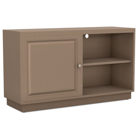 Custom TV Console