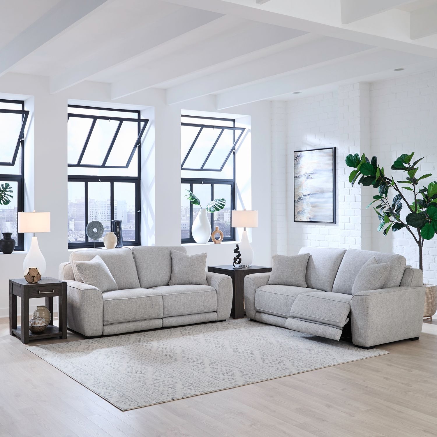 2-Piece Living Room Set