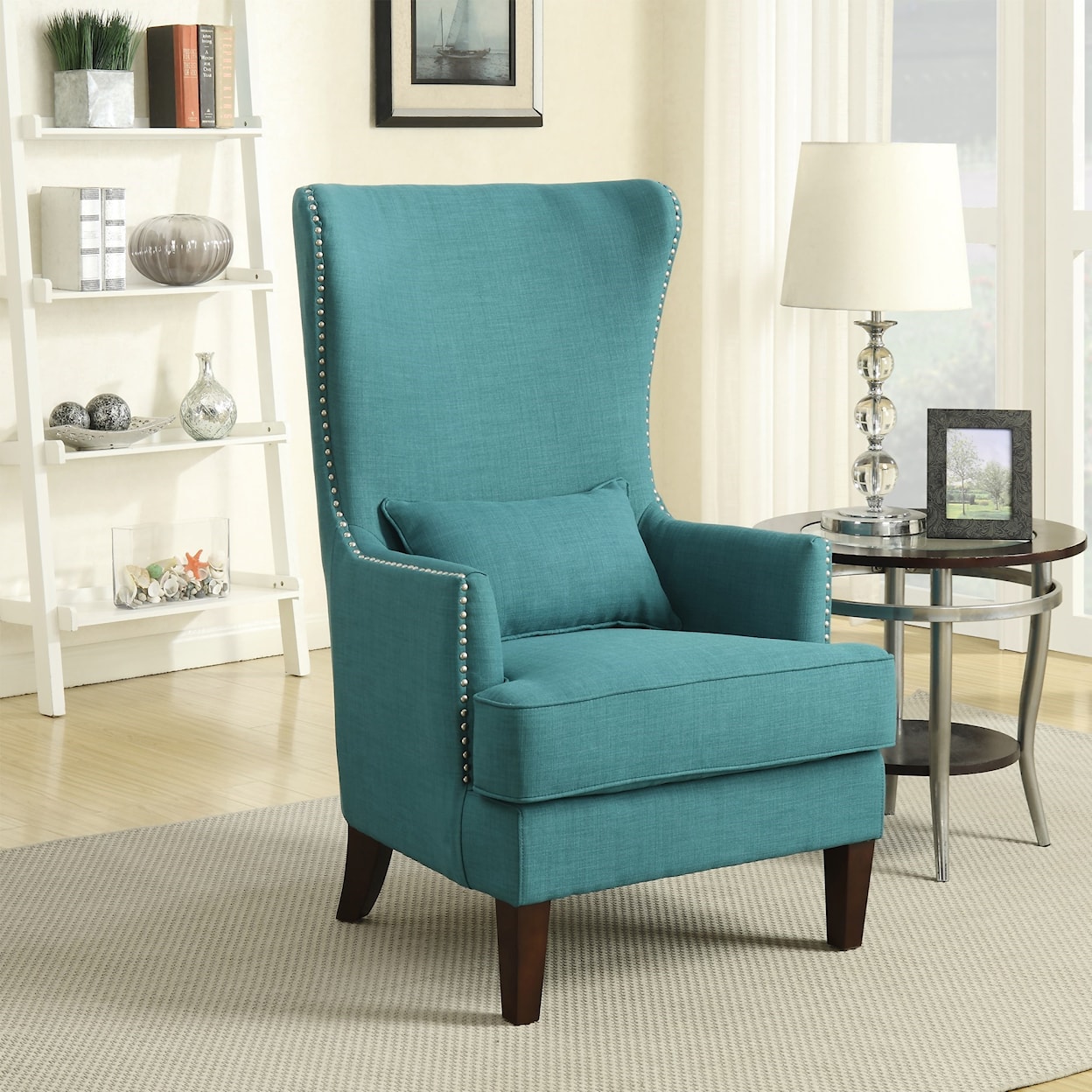 Elements International Kori Accent Chair