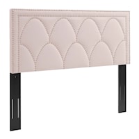 Performance Velvet Full/Queen Headboard