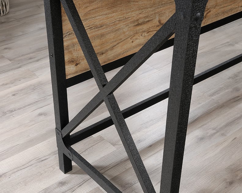 Sauder Steel River Steel River L-Shaped Desk