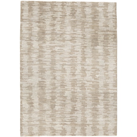 Abanlane Brown/Cream Medium Rug