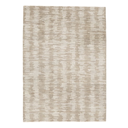 Abanlane Brown/Cream Medium Rug