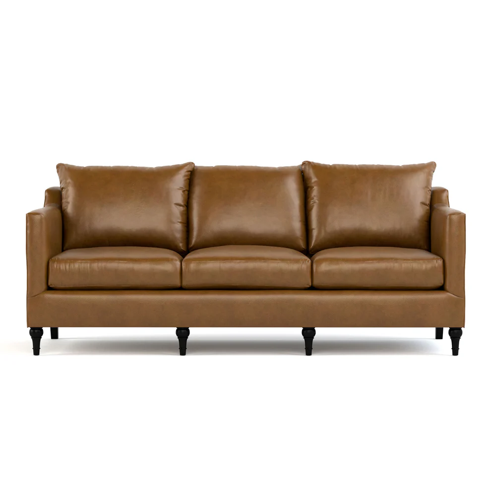Stickley Hudson Valley 86-inch Sofa